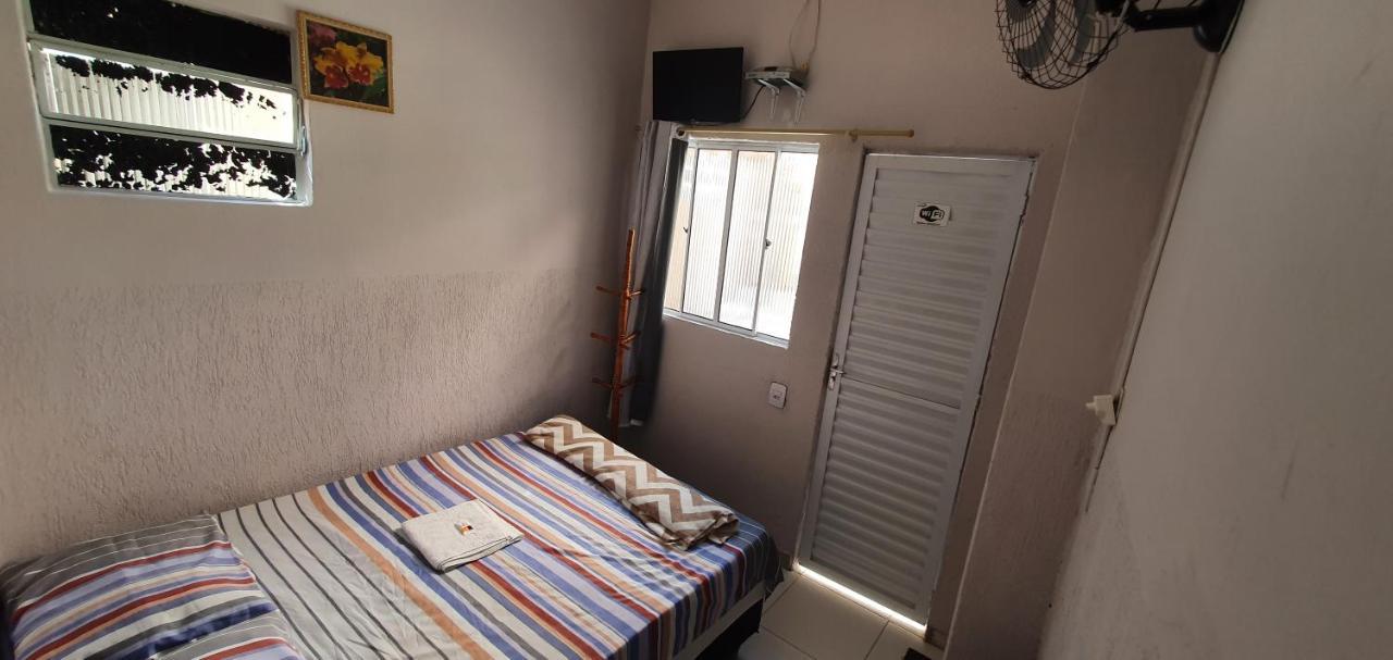 Pousada Azevedo Livramento de Nossa Senhora Экстерьер фото