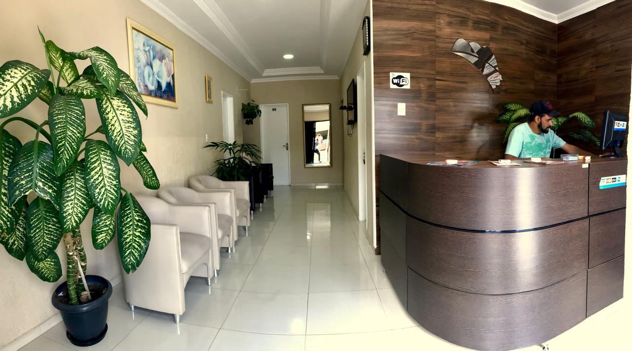 Pousada Azevedo Livramento de Nossa Senhora Экстерьер фото