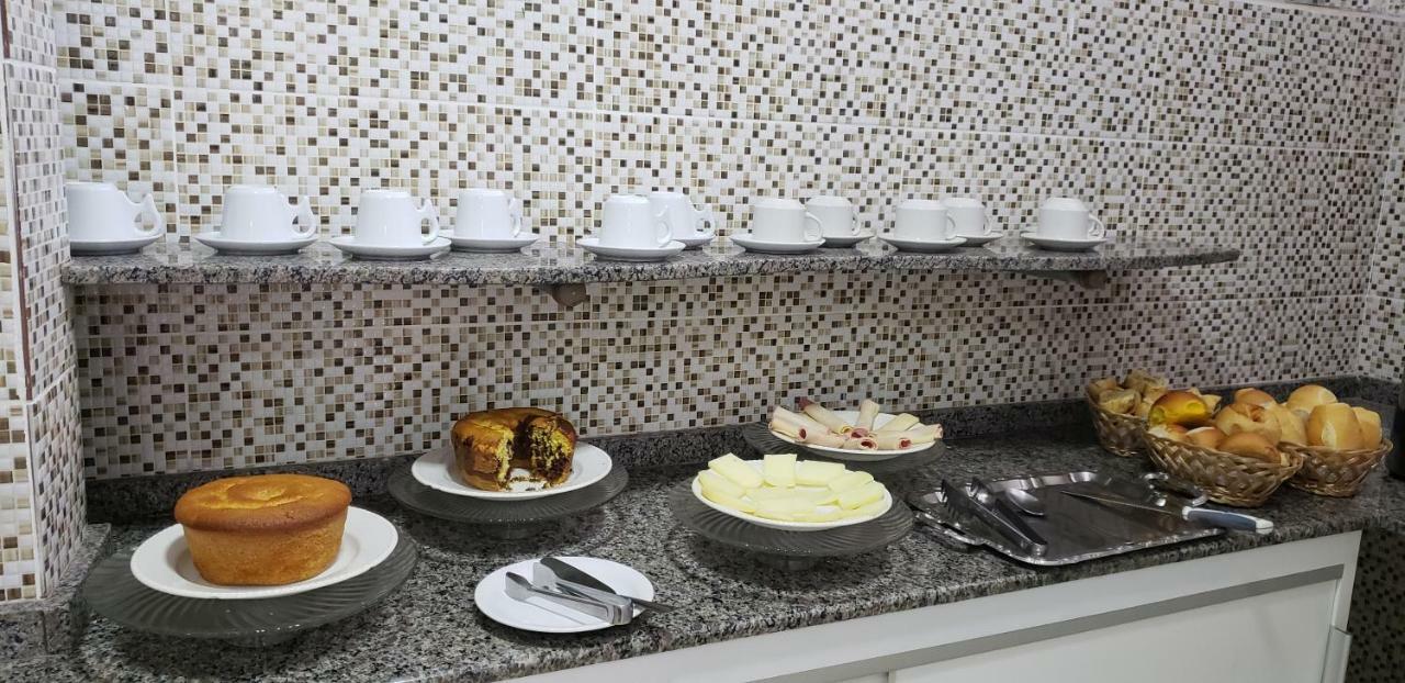 Pousada Azevedo Livramento de Nossa Senhora Экстерьер фото